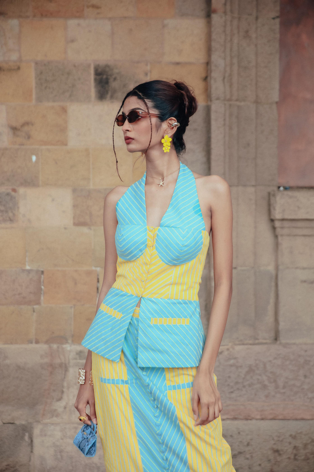 Positano vest