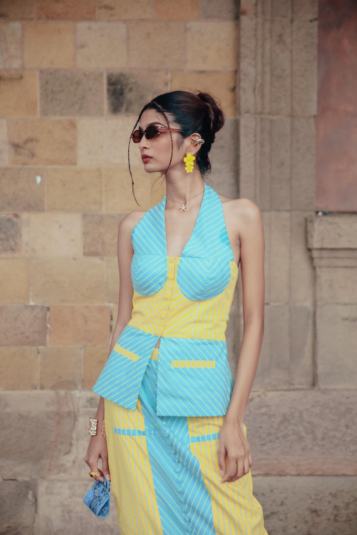 Positano vest