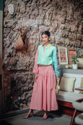 Bubblegum skirt